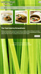 Mobile Screenshot of lemongrassthaifood.com